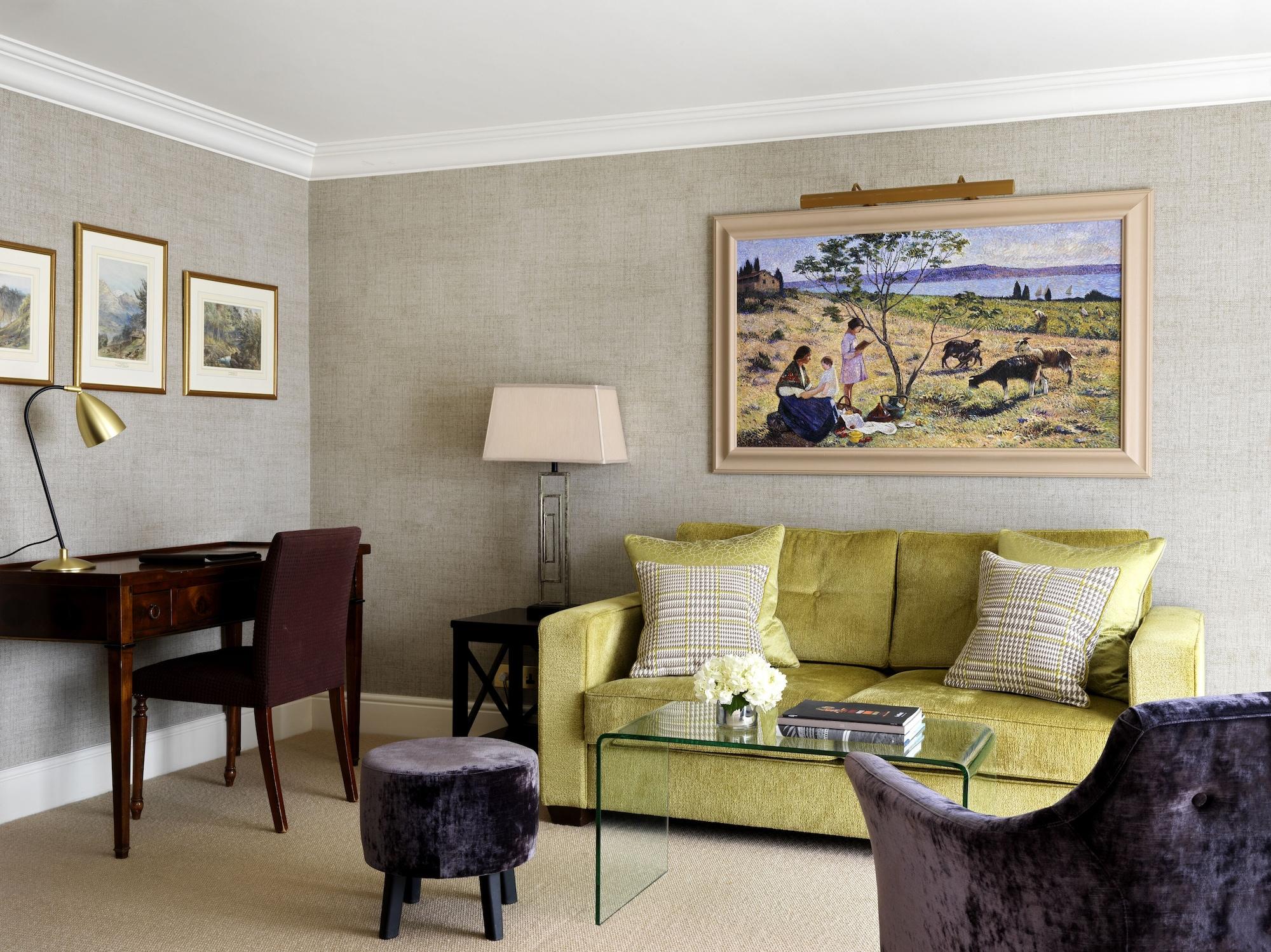 The Vineyard Hotel & Spa Newbury  Exterior foto