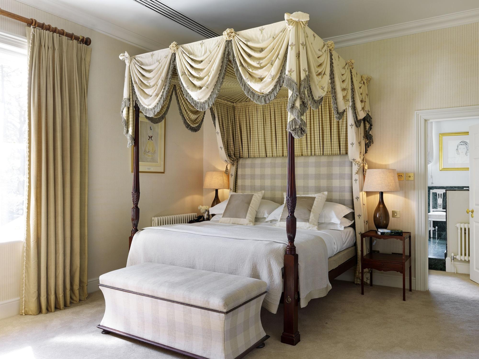 The Vineyard Hotel & Spa Newbury  Exterior foto