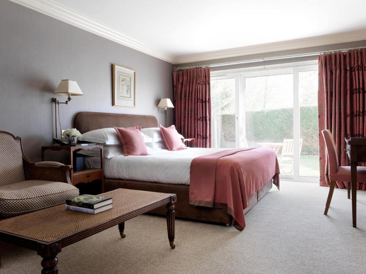 The Vineyard Hotel & Spa Newbury  Exterior foto