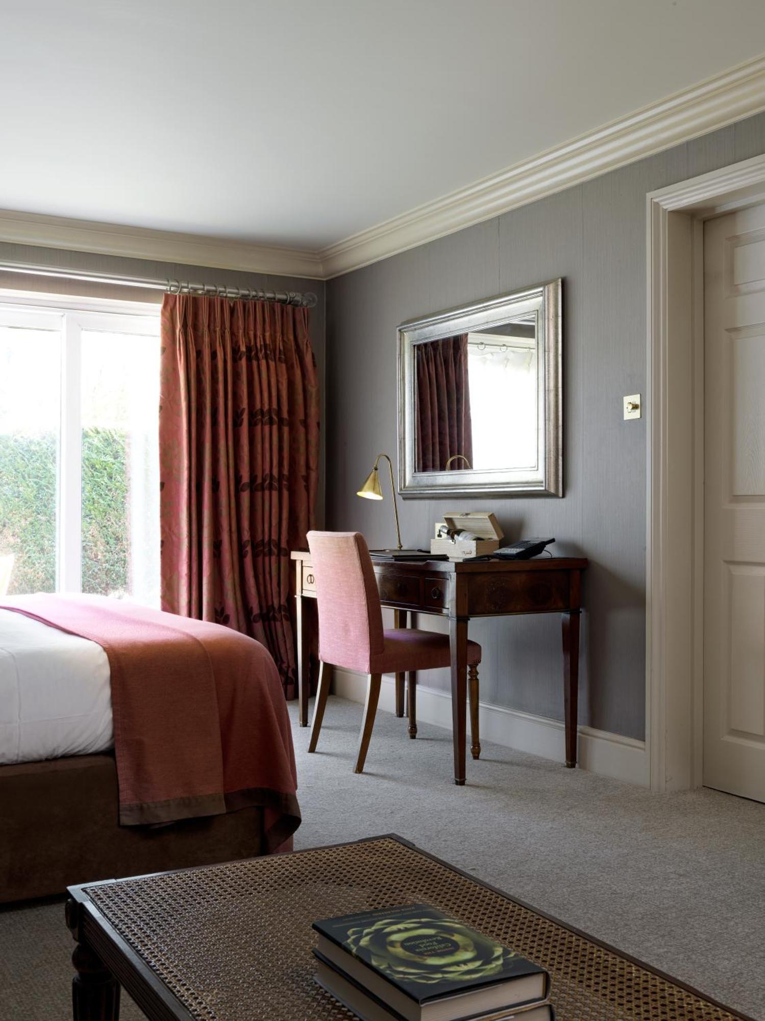The Vineyard Hotel & Spa Newbury  Exterior foto