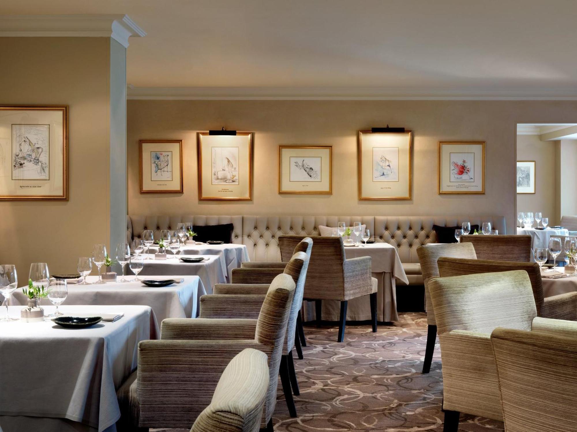 The Vineyard Hotel & Spa Newbury  Exterior foto