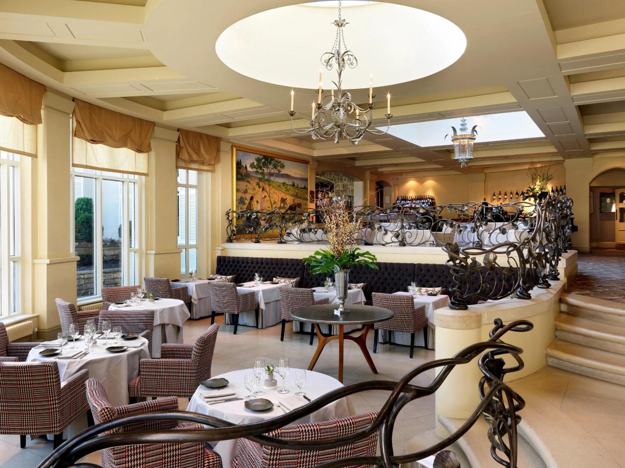 The Vineyard Hotel & Spa Newbury  Exterior foto