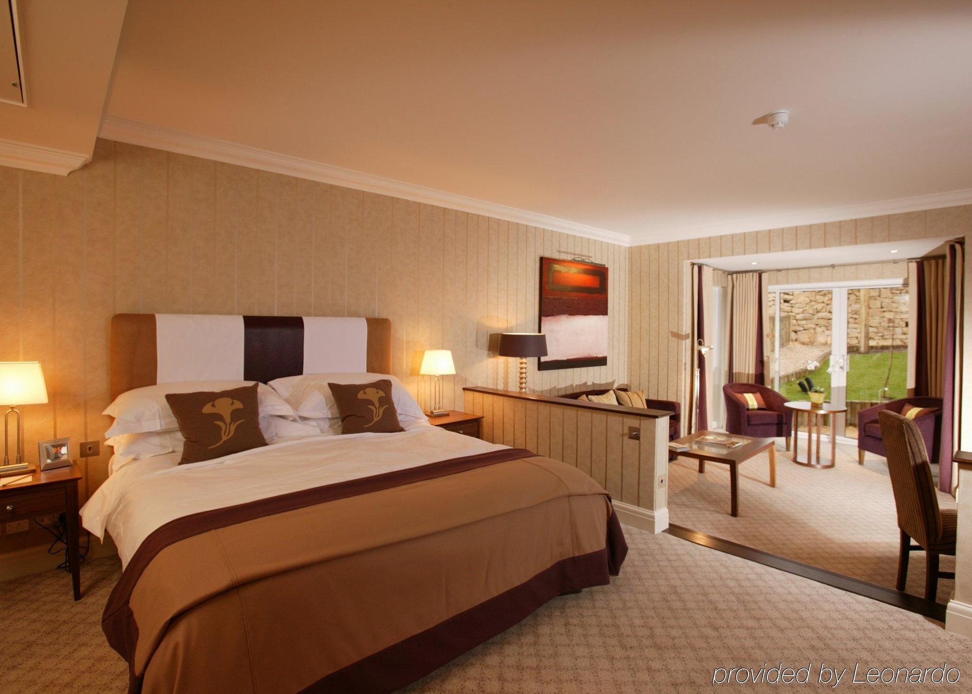 The Vineyard Hotel & Spa Newbury  Zimmer foto