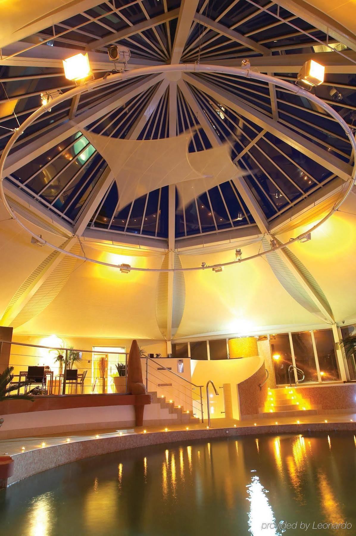 The Vineyard Hotel & Spa Newbury  Einrichtungen foto