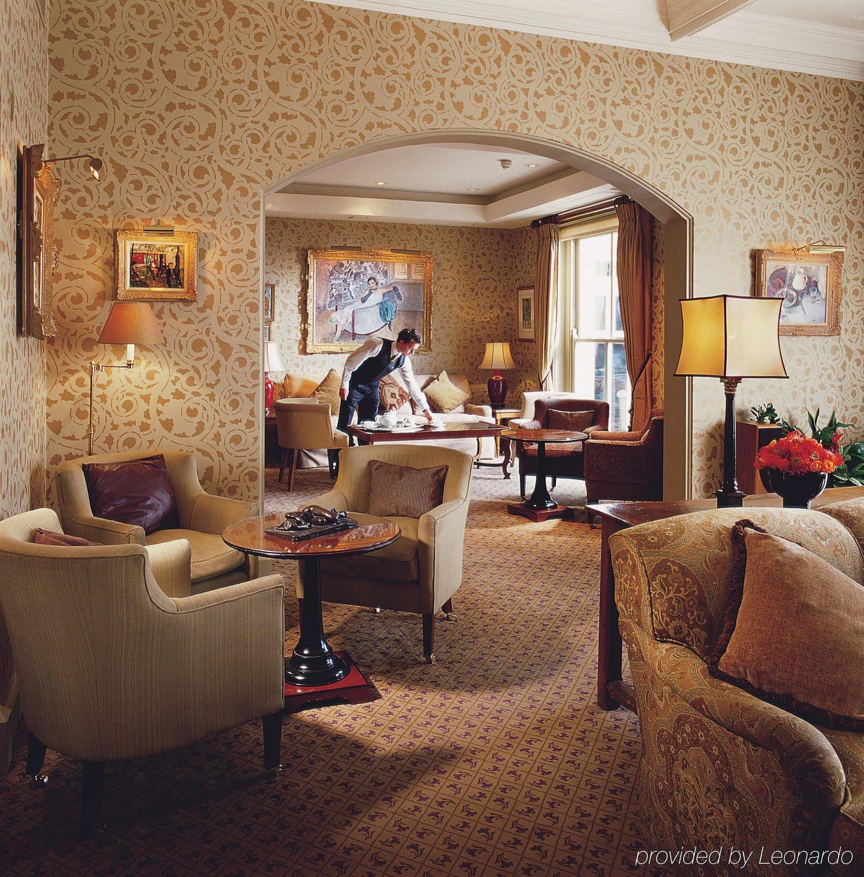 The Vineyard Hotel & Spa Newbury  Zimmer foto