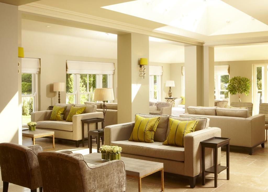 The Vineyard Hotel & Spa Newbury  Exterior foto